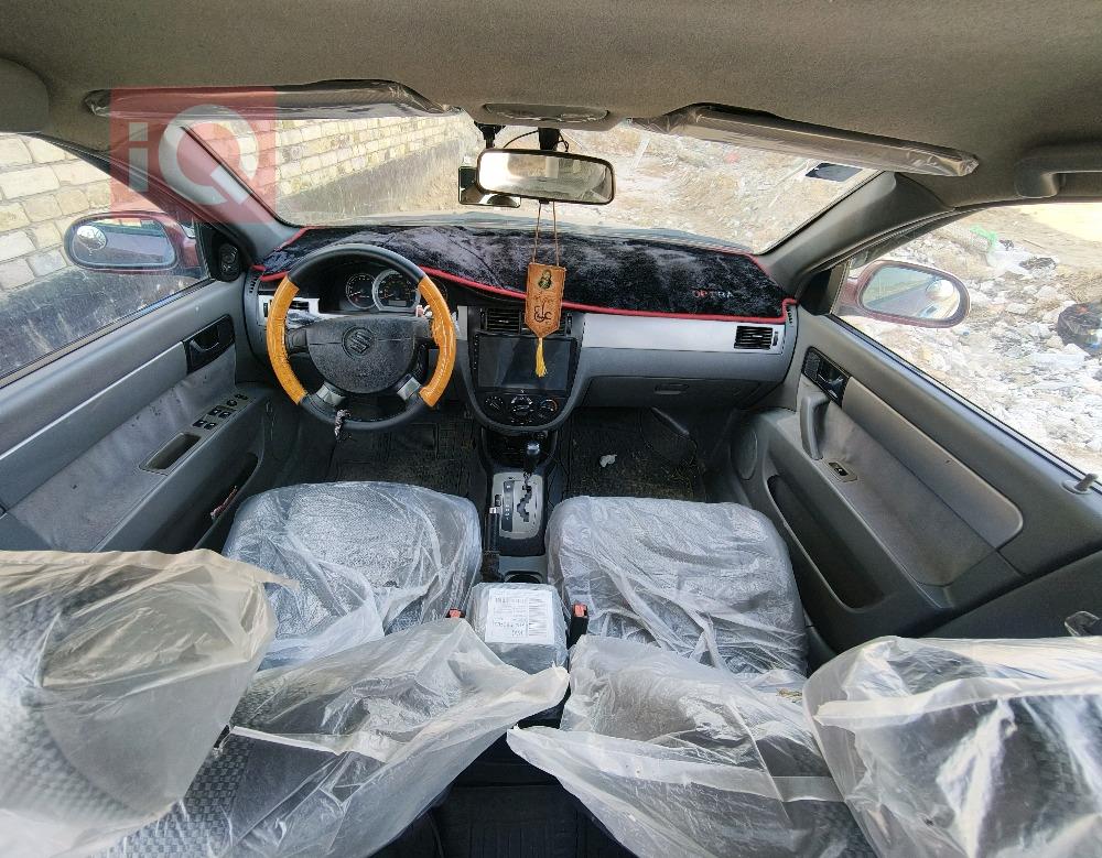 سوزوكي فورينزا